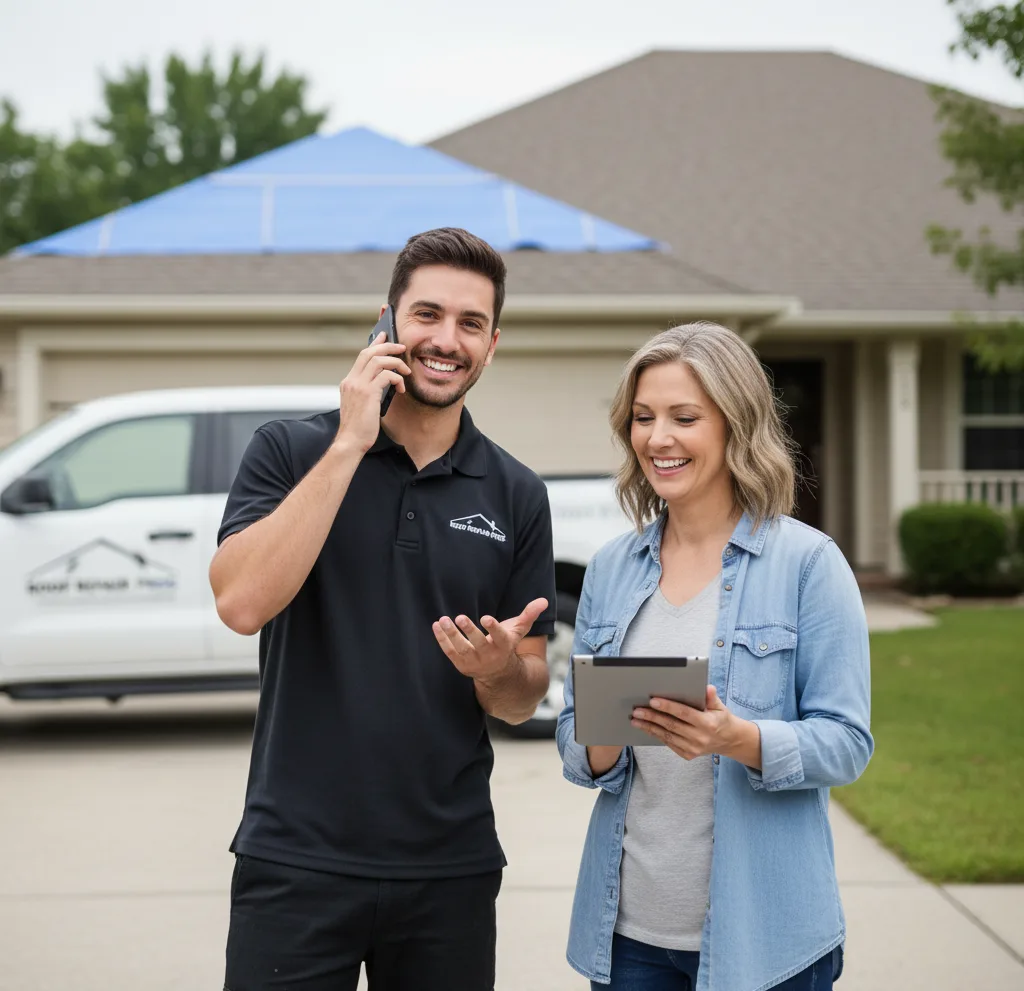 Roof Maintenance in Hometown, IL