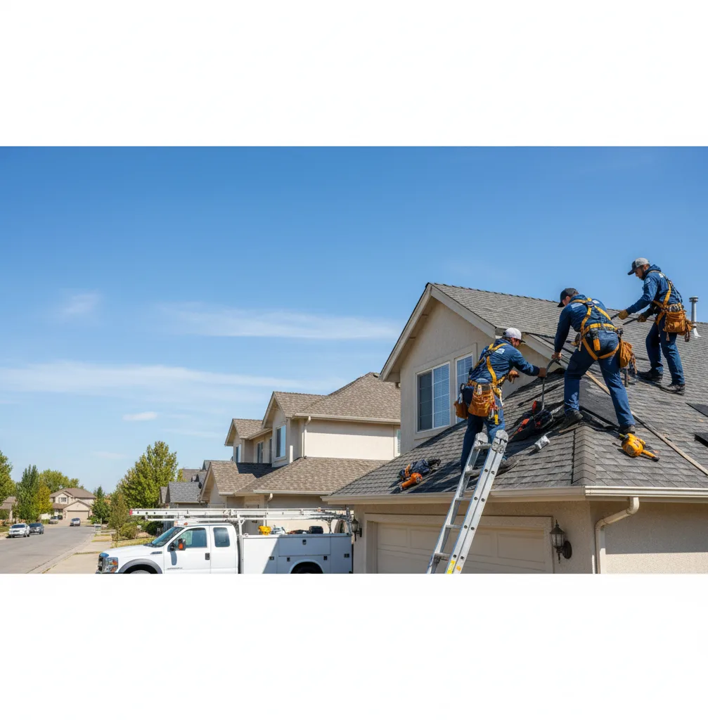 Roof Maintenance in Hometown, IL